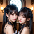ゴスロリ少女11 4枚目