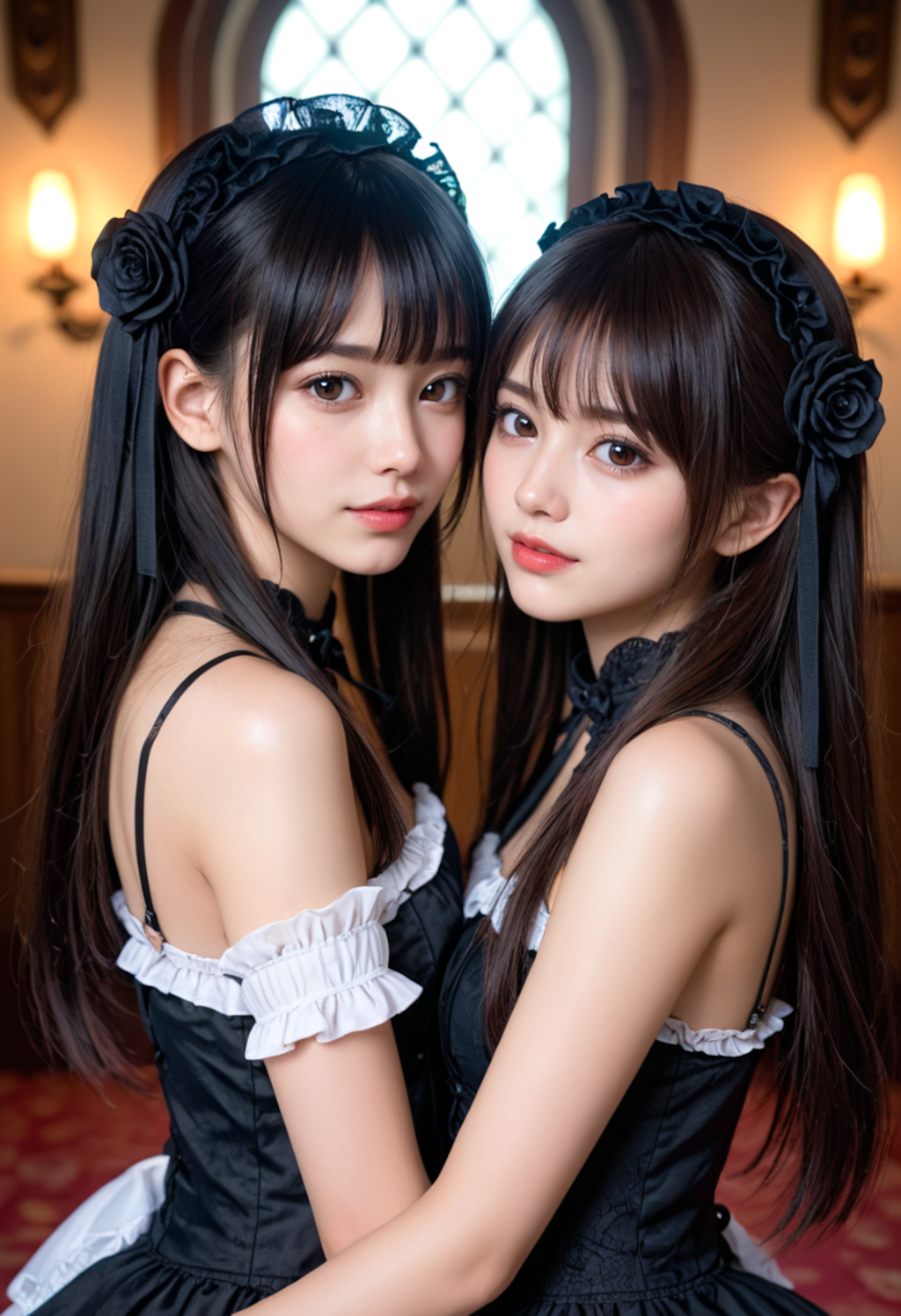 ゴスロリ少女11