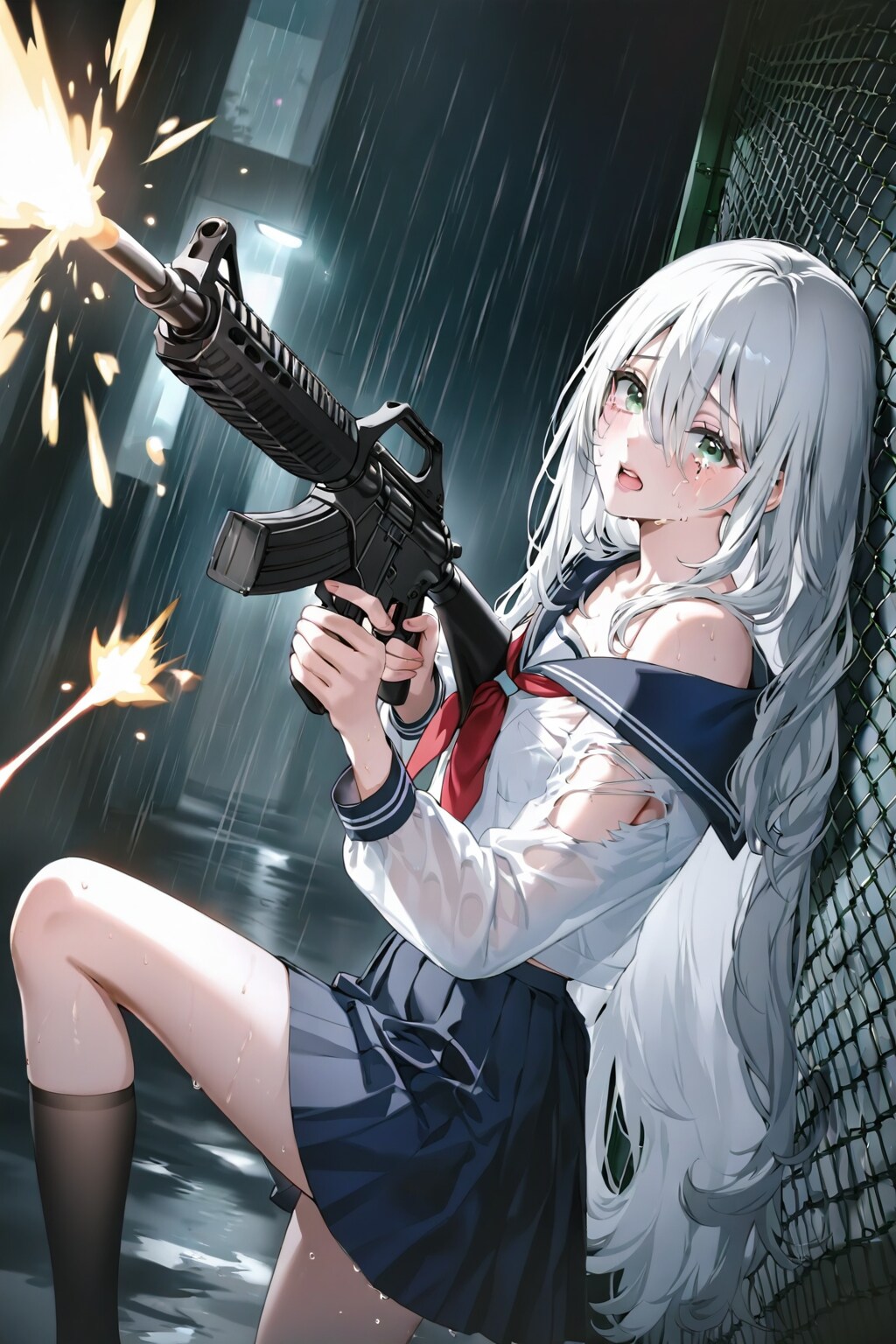 生きるために