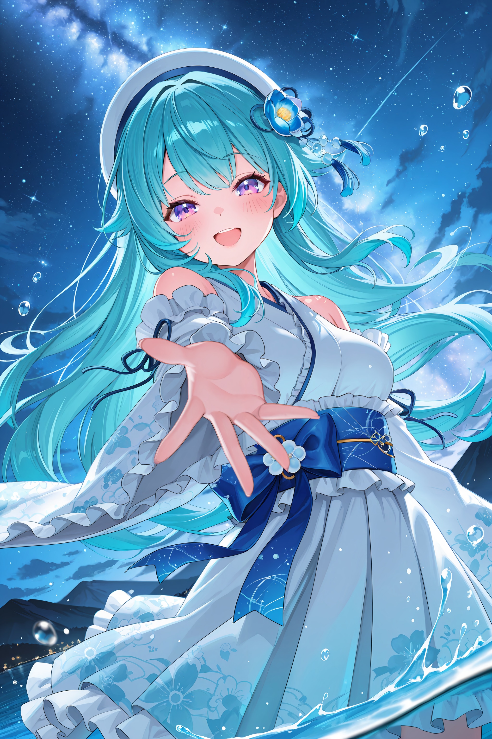 星屑の海へ