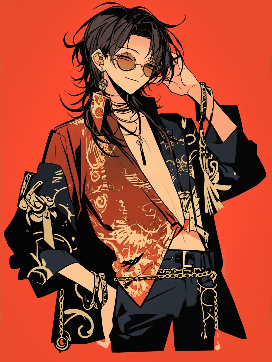 詐欺師 | の人気AIイラスト・グラビア