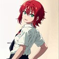 羽鳥智世のスーツのすがた20231129 6枚目