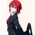 羽鳥智世のスーツのすがた20231129 4枚目