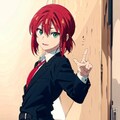 羽鳥智世のスーツのすがた20231129 7枚目