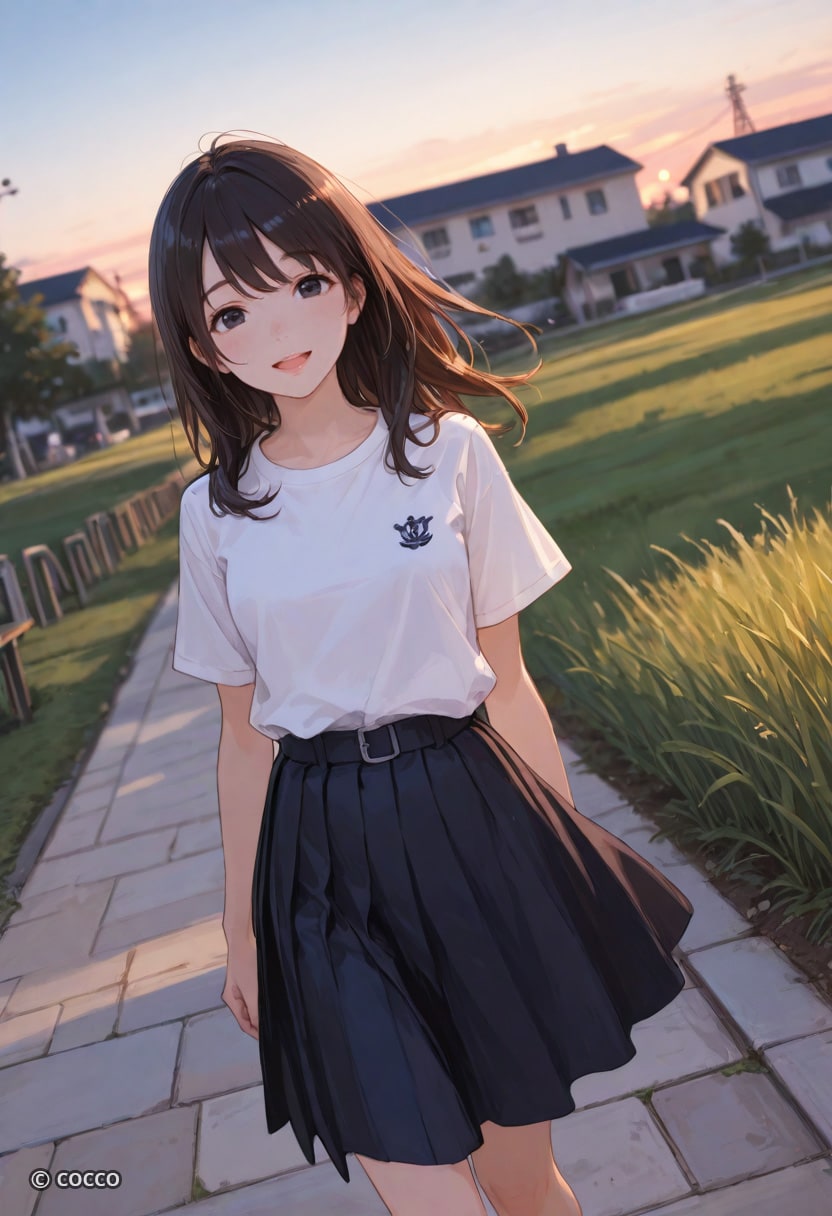 再会を願って