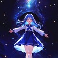 星雲の翼 (うちの子ユニバース) 2枚目