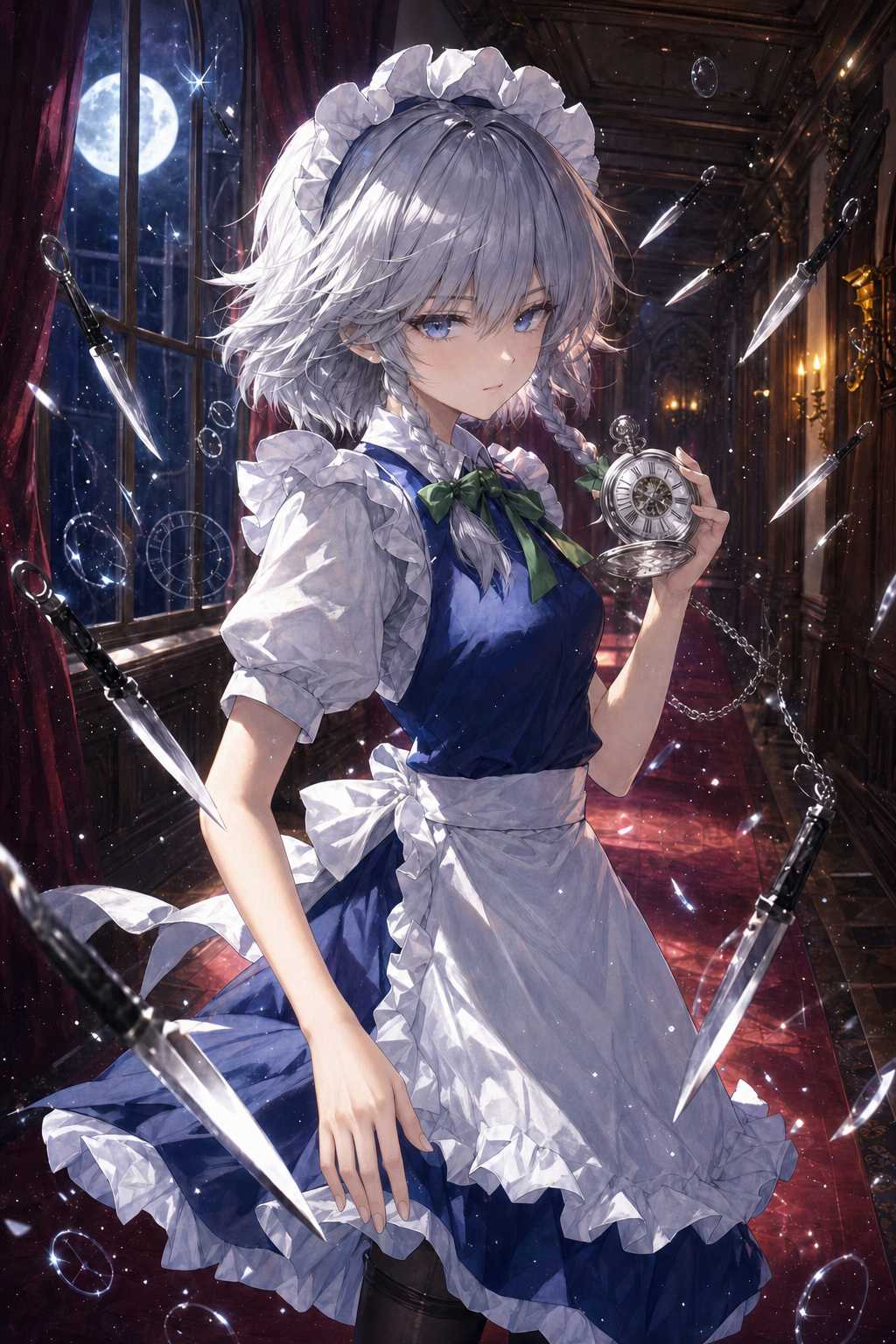 十六夜咲夜
