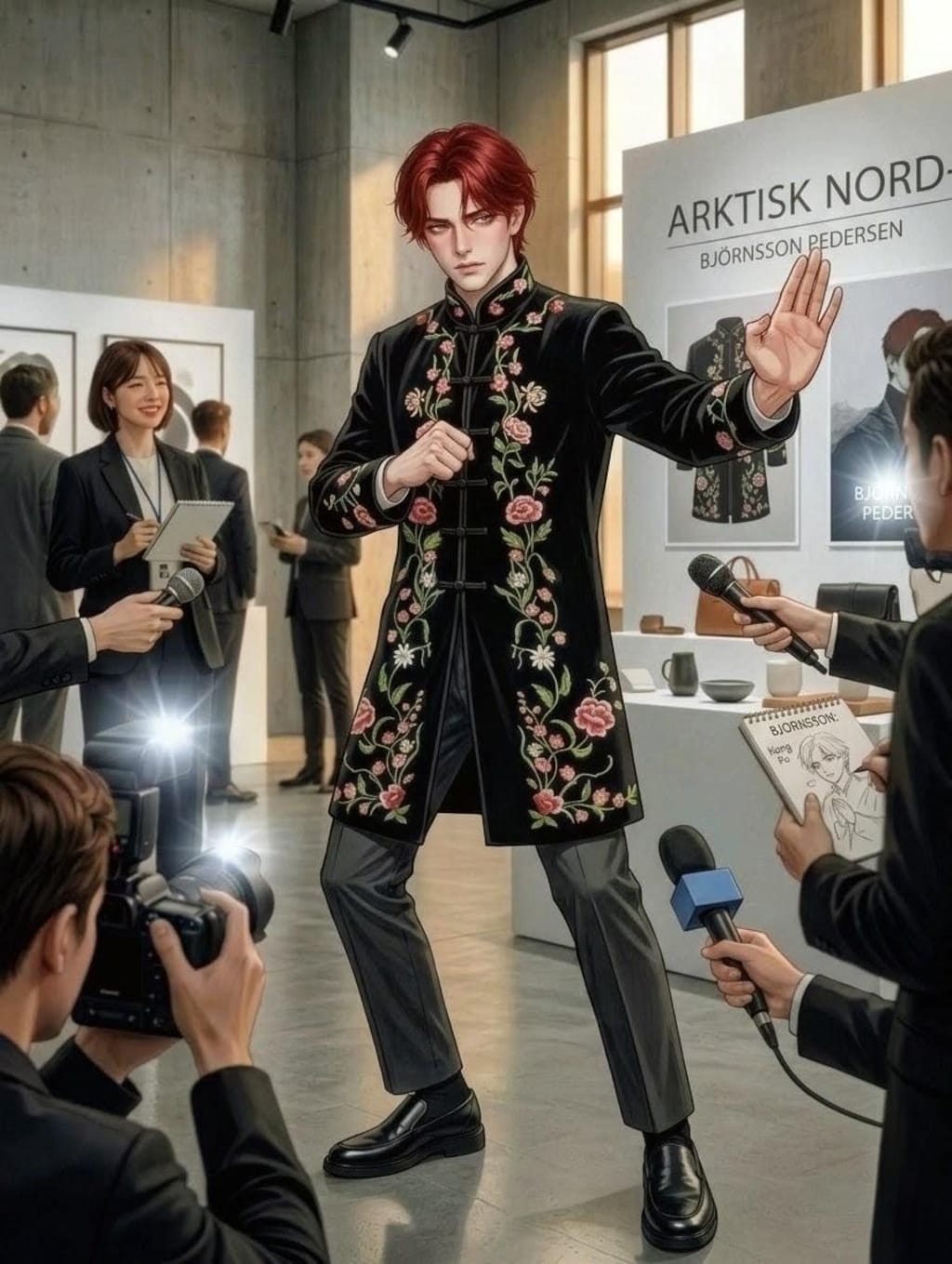 Mr.ハンサム