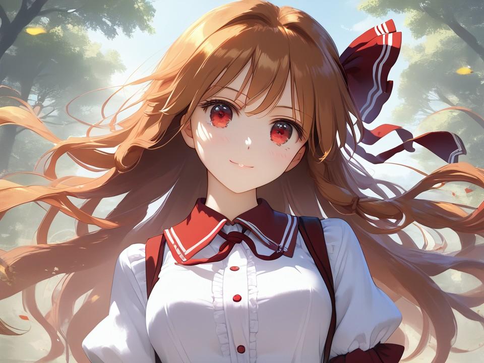 Pretty girl | の人気AIイラスト・グラビア