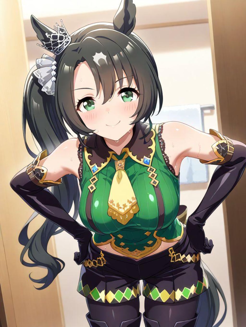 サトノクラウン