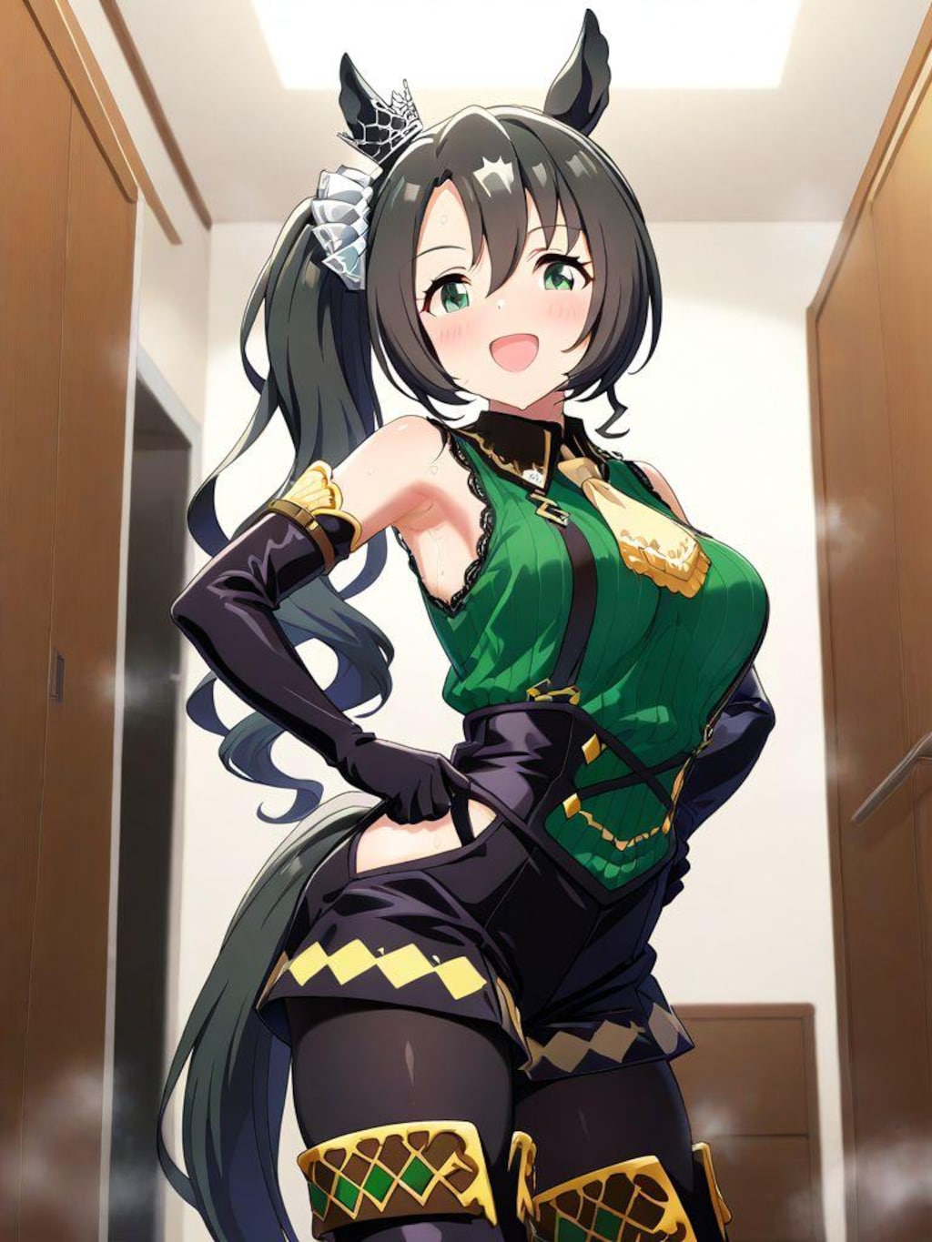 サトノクラウン