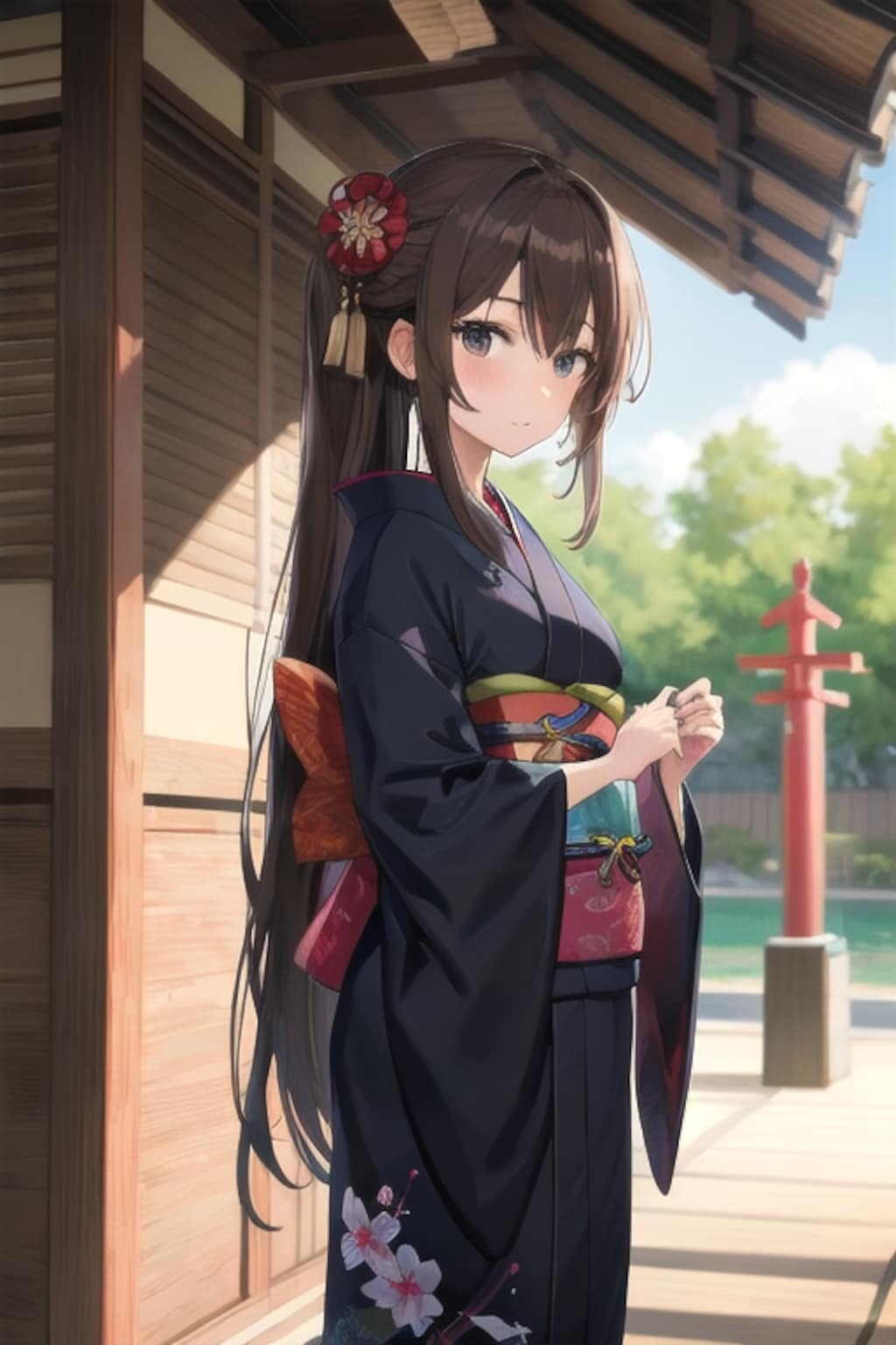 みことちゃん709