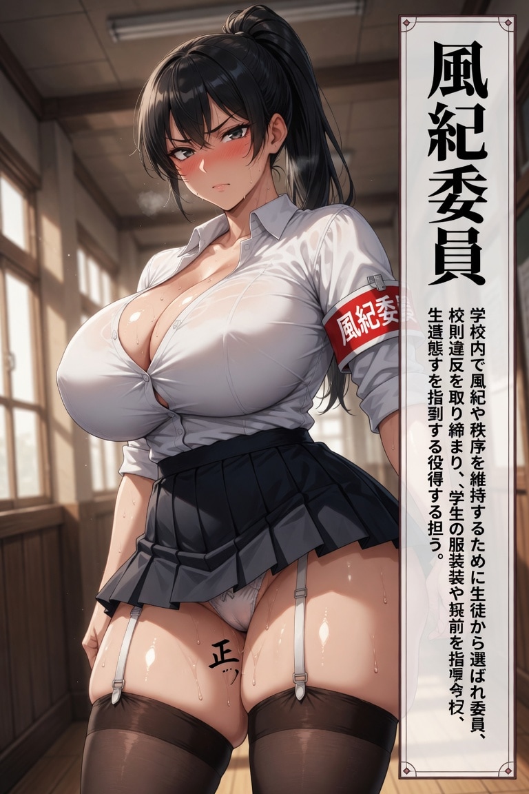 風紀委員