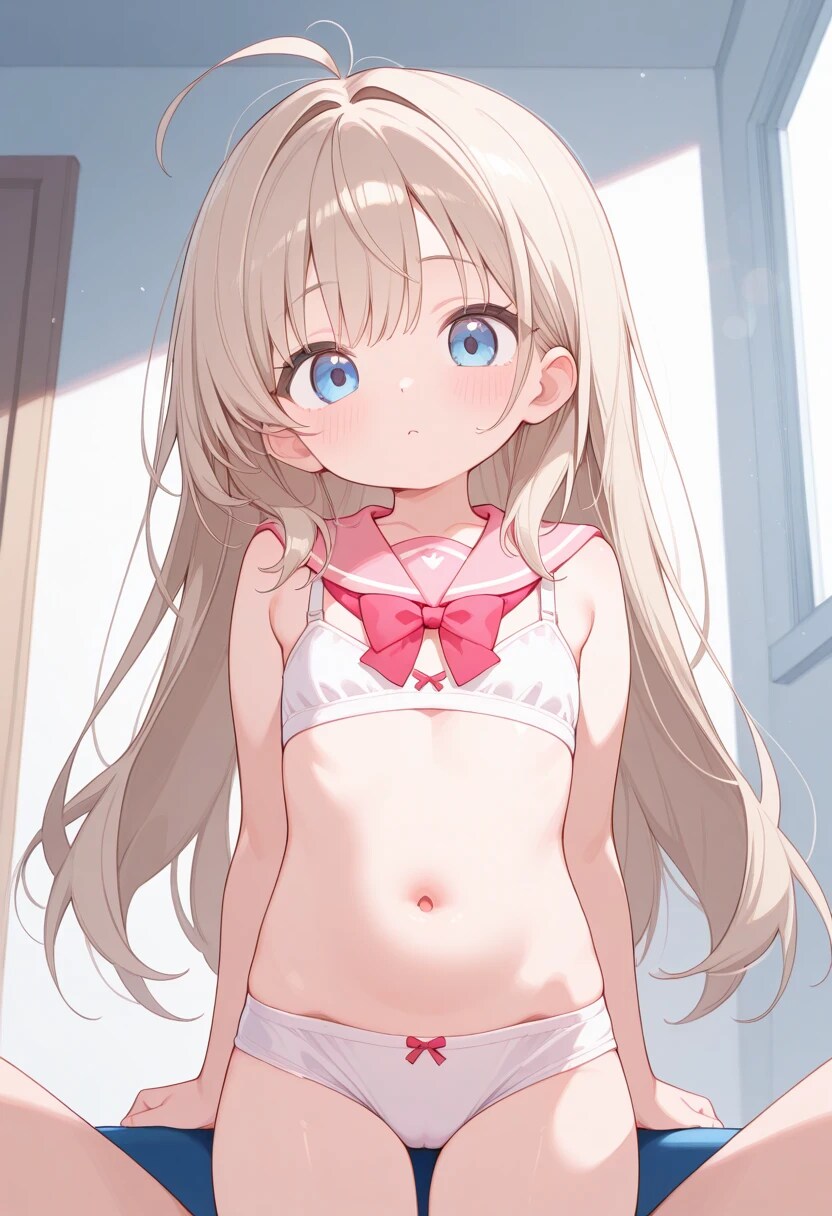 アホ毛3☆