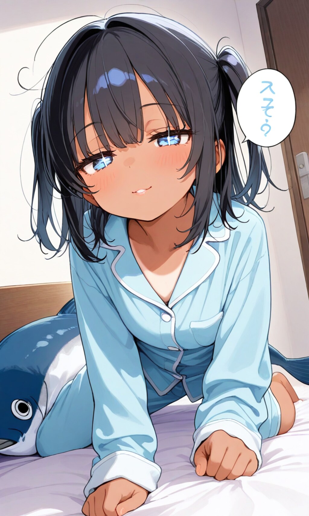 喋るこなつちゃん#7