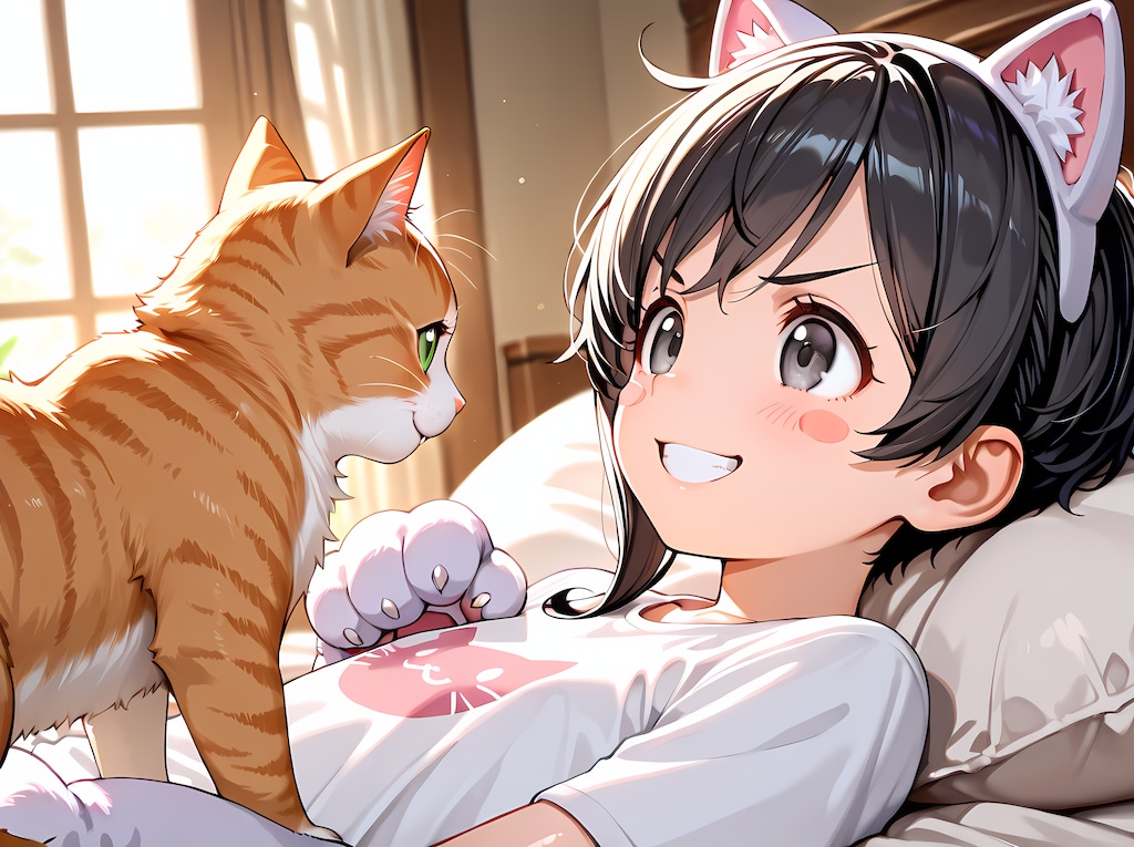 にゃんにゃん♡センにゃん🐈②