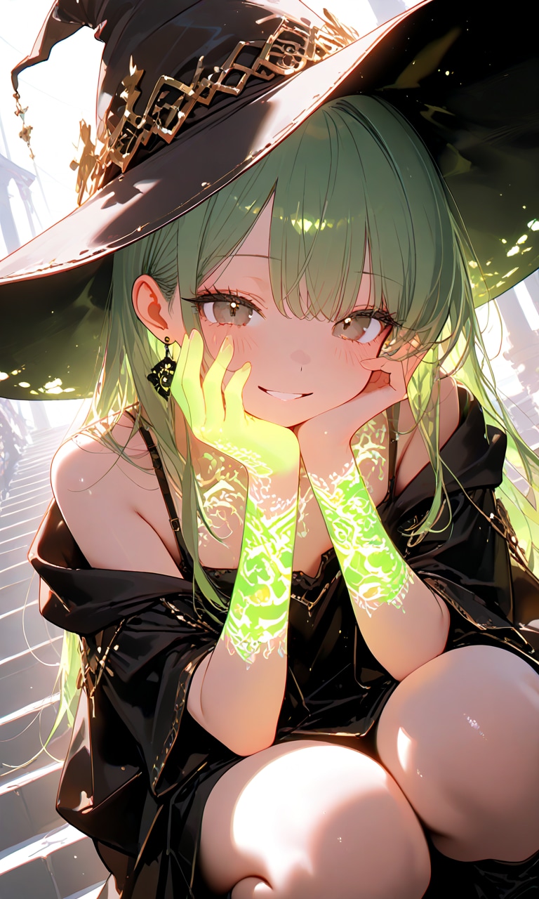 ネオンTATTOO | の人気AIイラスト・グラビア