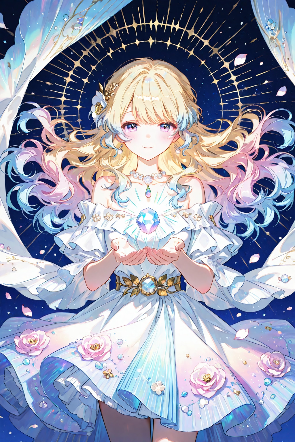 pastel2 | の人気AIイラスト・グラビア