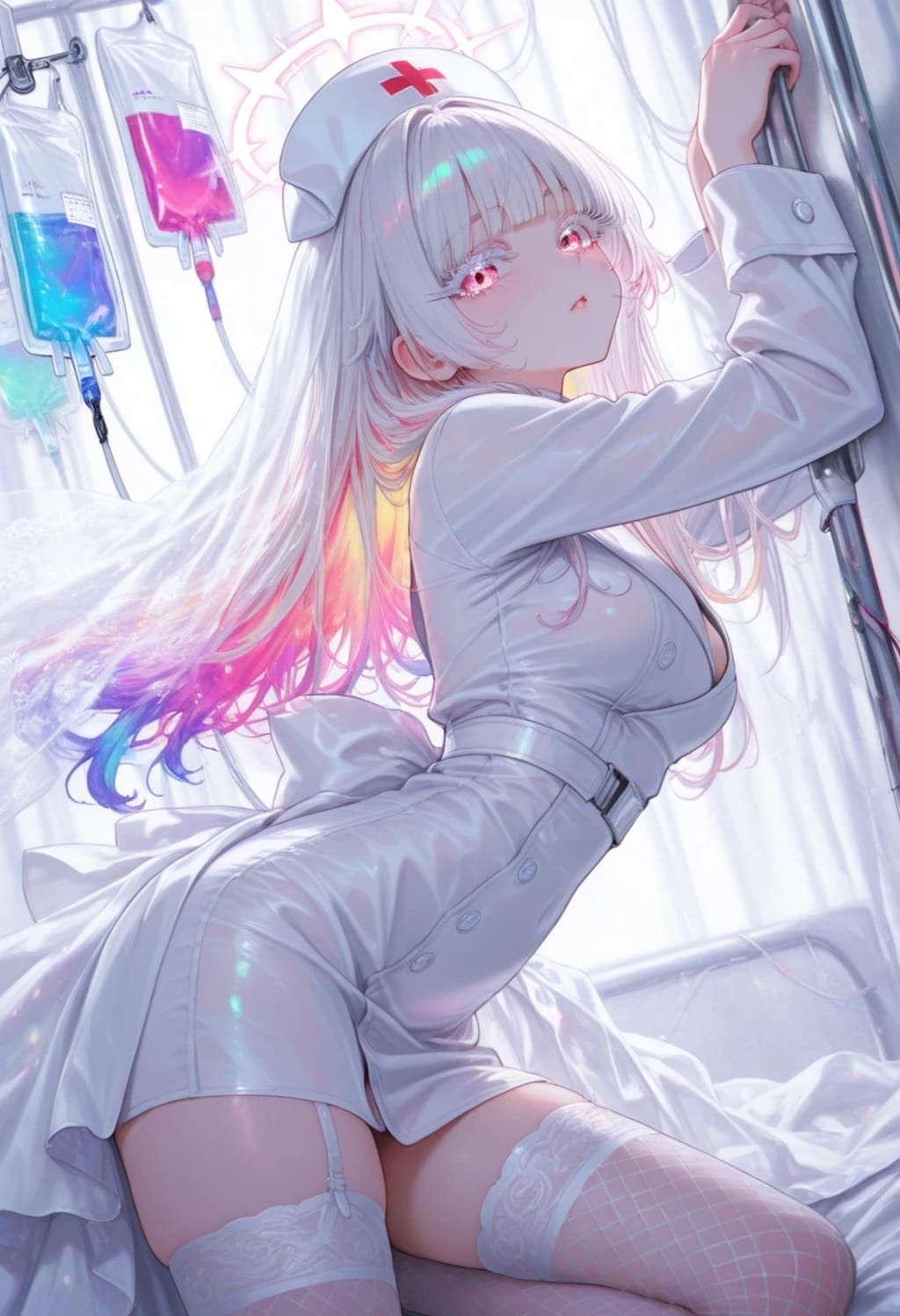 『あーあ、一緒にいれる時間、…あとこれしかないね？』