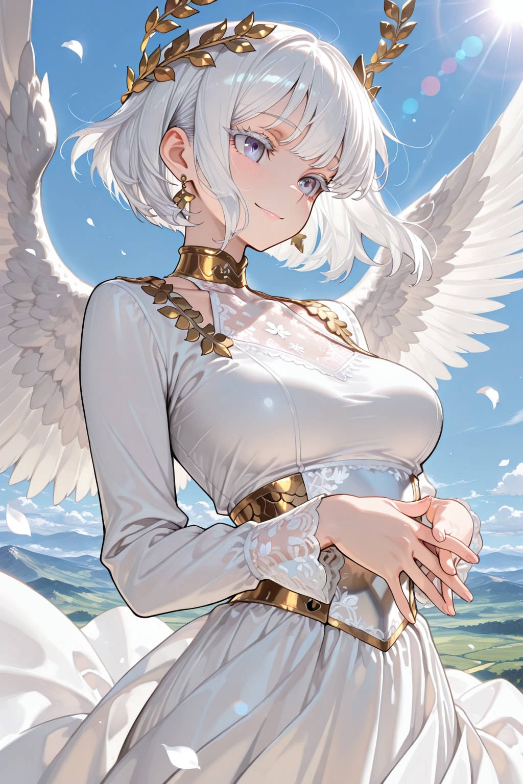 ECHIDNAでPEGASUSちゃん２ | の人気AIイラスト・グラビア