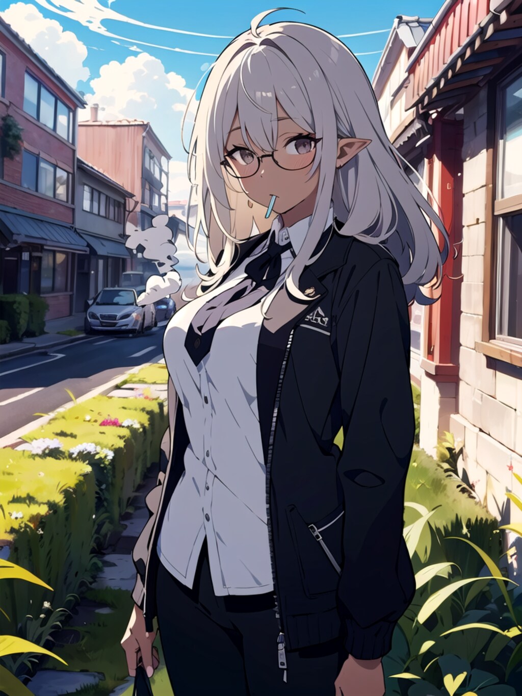 うちの子を求めて②