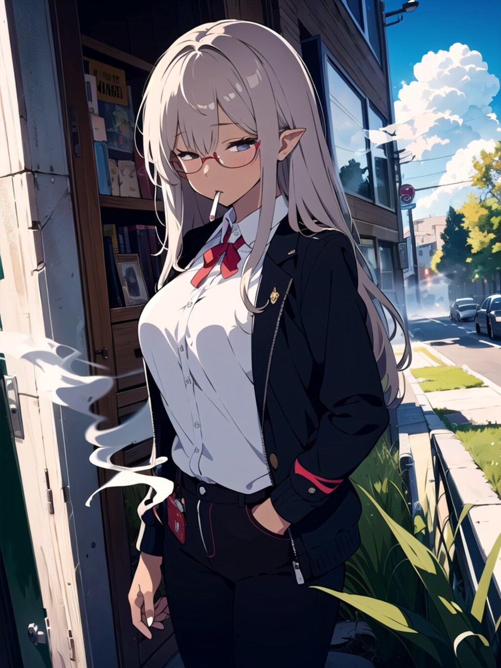 うちの子を求めて②