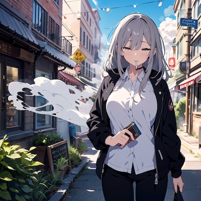 うちの子を求めて②