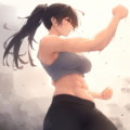 ♬～細マッチョ！ 2枚目