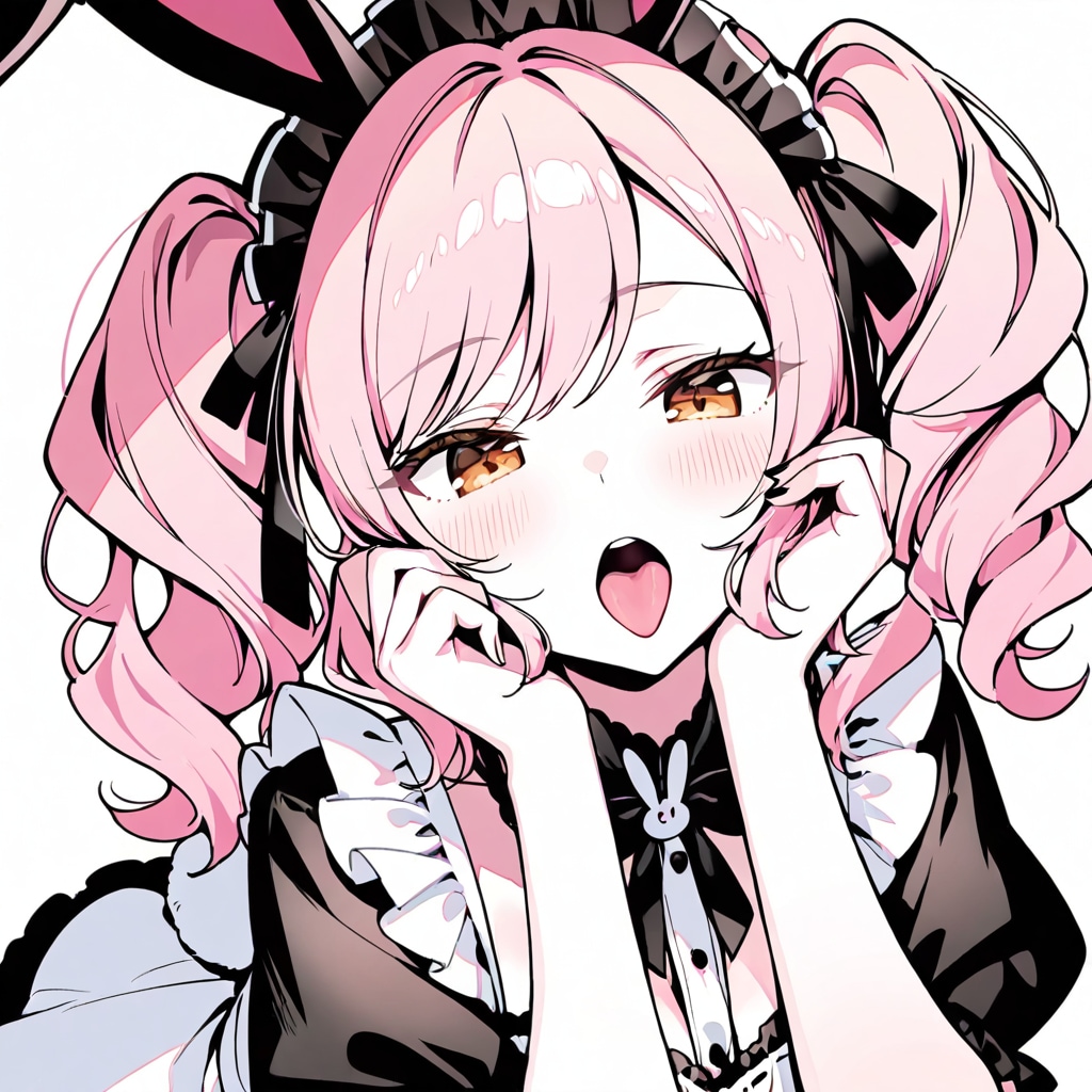 ばにーちゃん 8 | の人気AIイラスト・グラビア