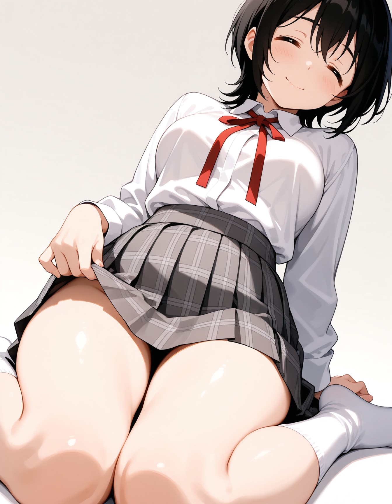 誰かのふともも