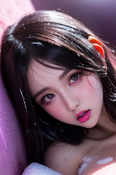 天使エリローズ、まだ言えない、でも悪いことしてます！！背徳感に満たされて💞