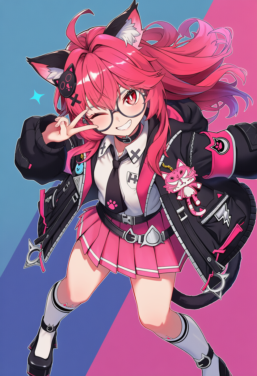 ナナリちゃん！ | の人気AIイラスト・グラビア