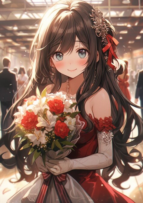 未来の花嫁