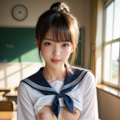 ちっぱい女子高生15 3枚目