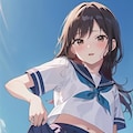 めくり上げ‼️ 3枚目