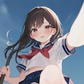 めくり上げ‼️ 5枚目