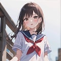 めくり上げ‼️ 2枚目