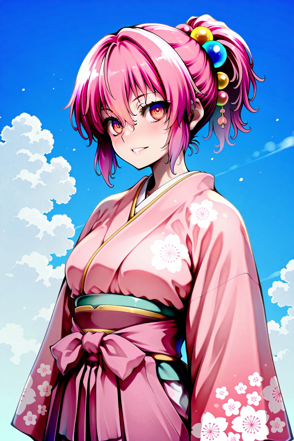 遠い過去の空 | の人気AIイラスト・グラビア