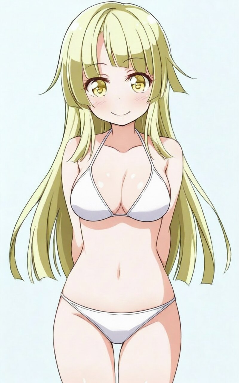 弦巻こころ ビキニ