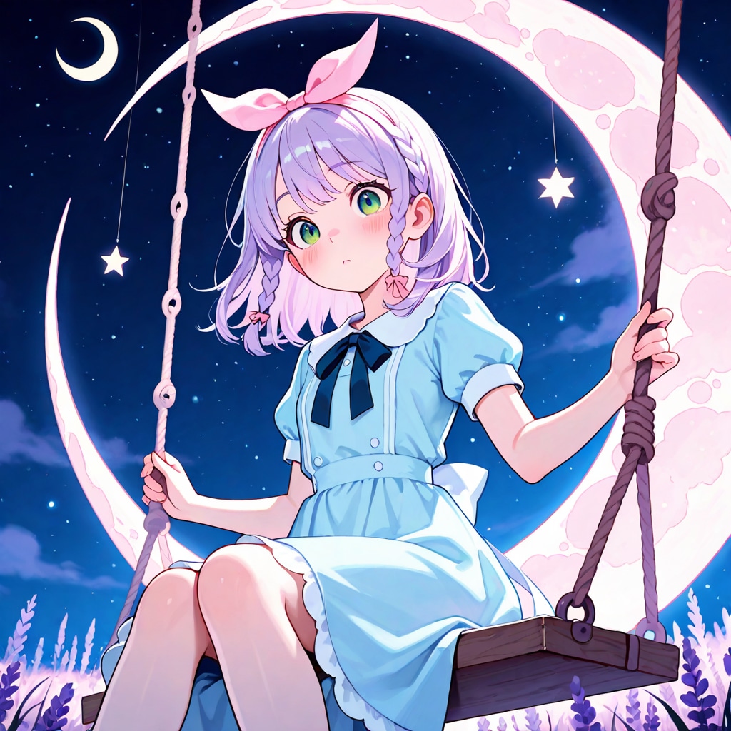 ぶらんこ