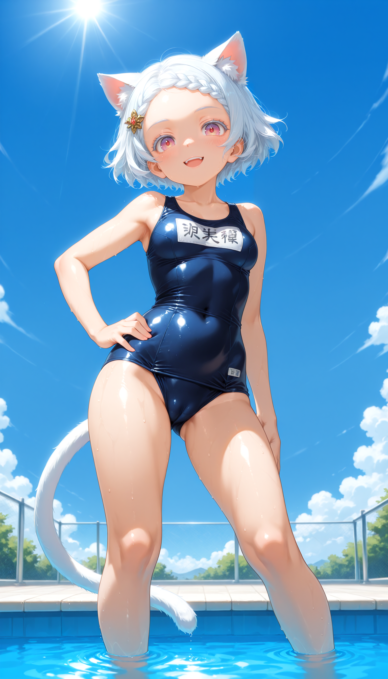 猫耳娘１４