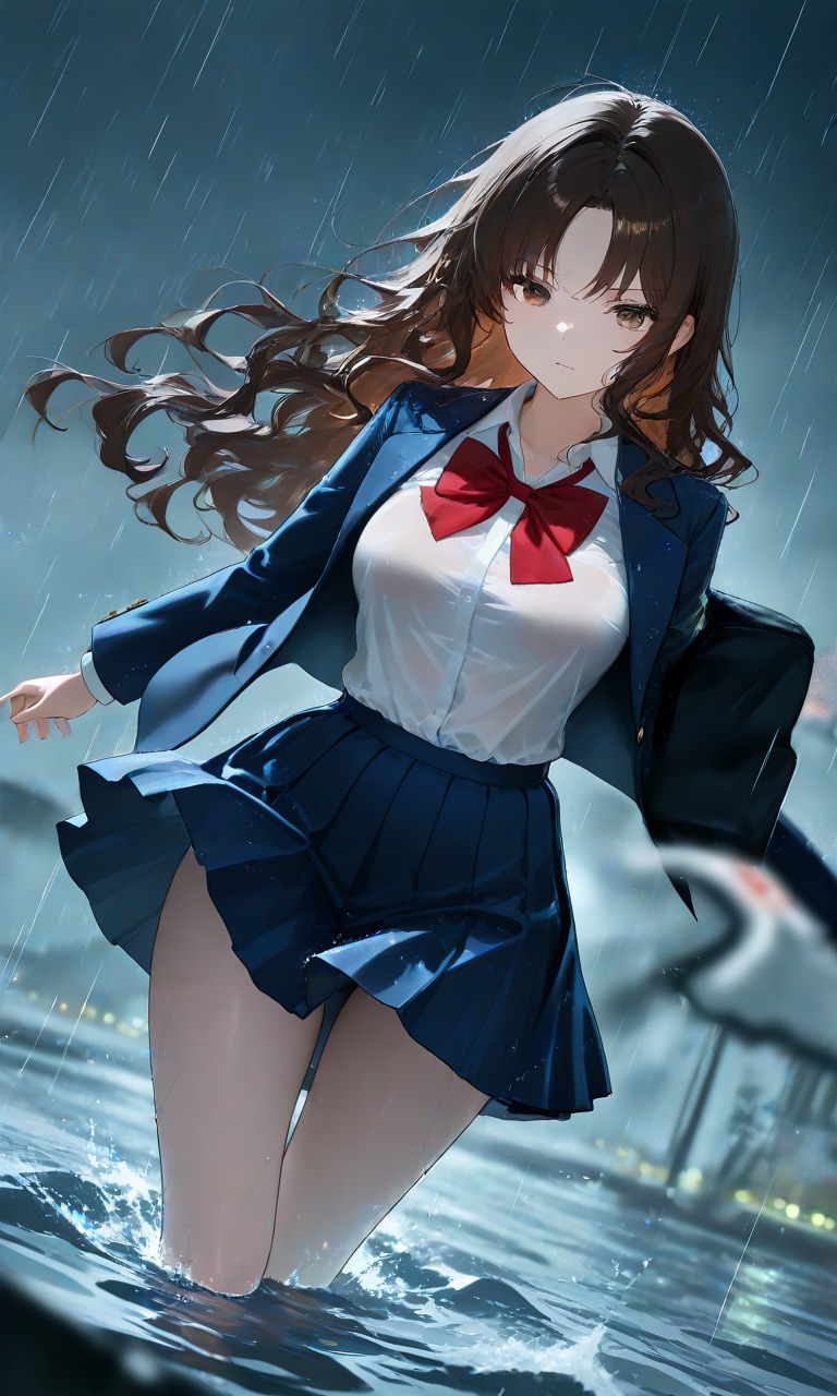いもーたる | の人気AIイラスト・グラビア