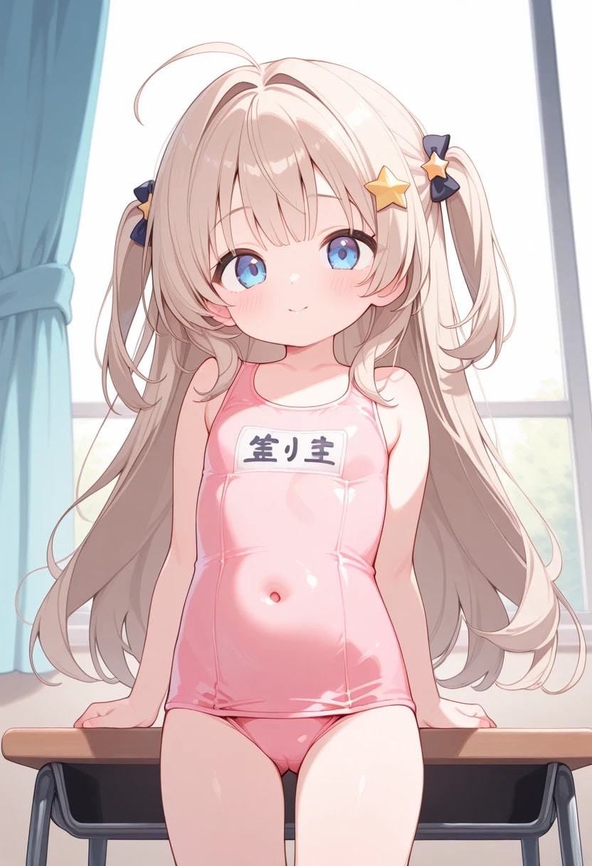 星の髪飾り4🌟