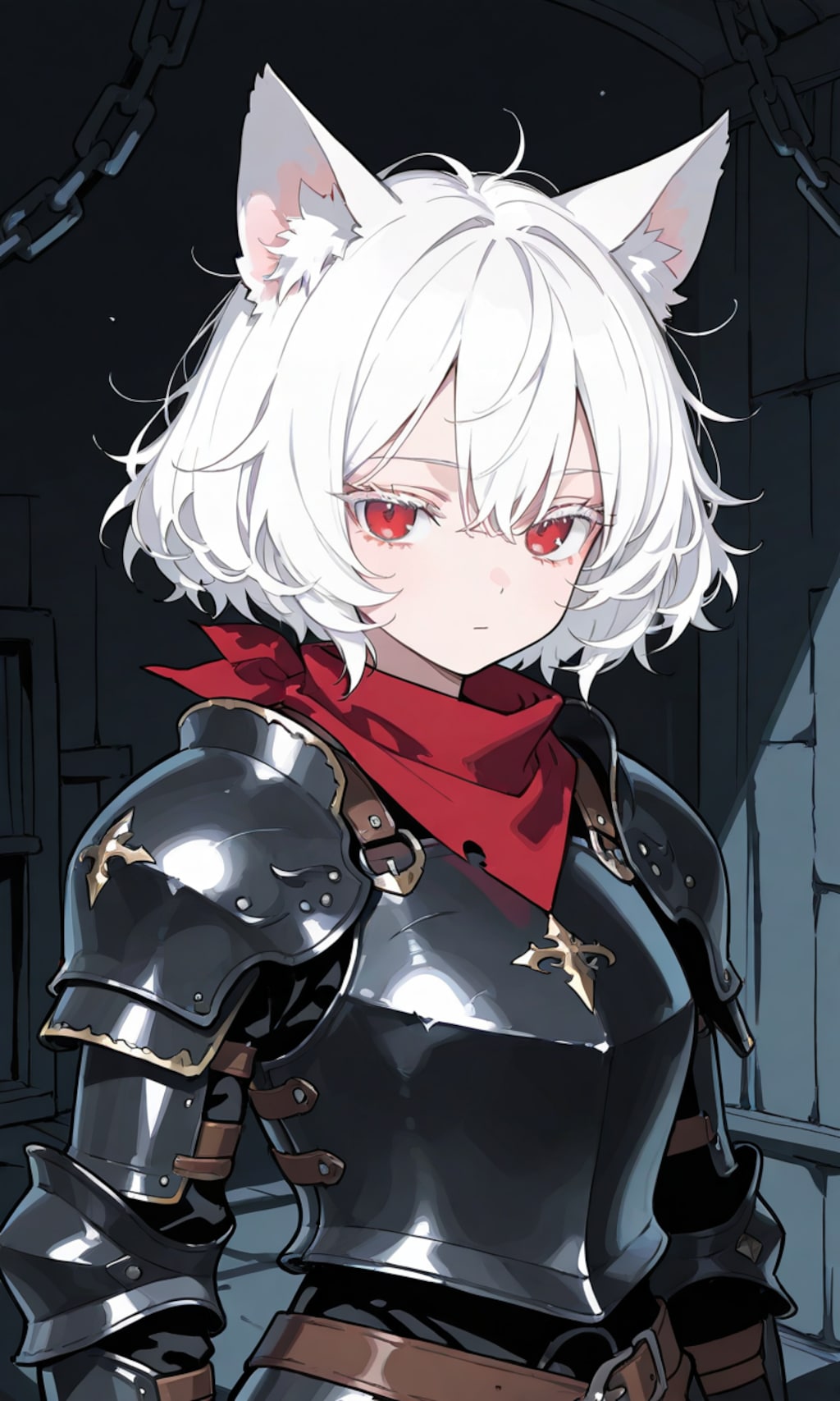 【夢エリ】傭兵、ウルセーヌ