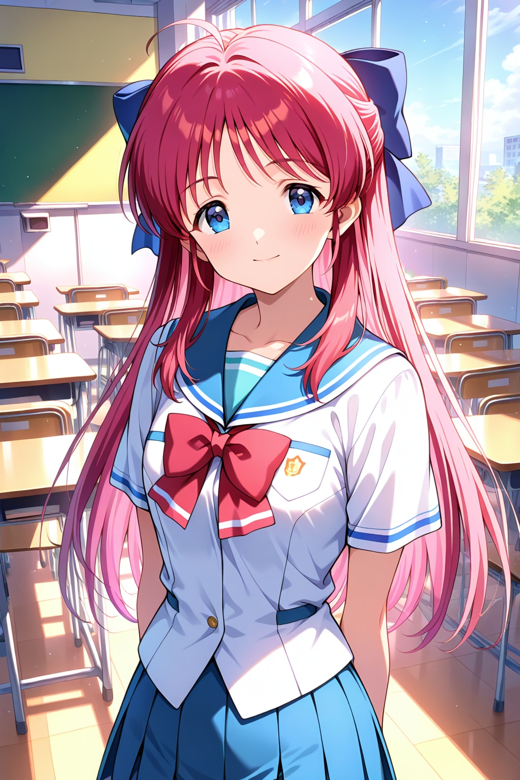 女子高生