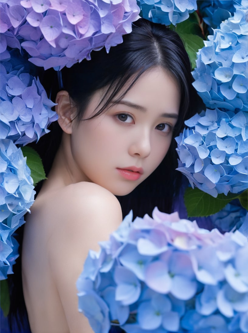 あじさい