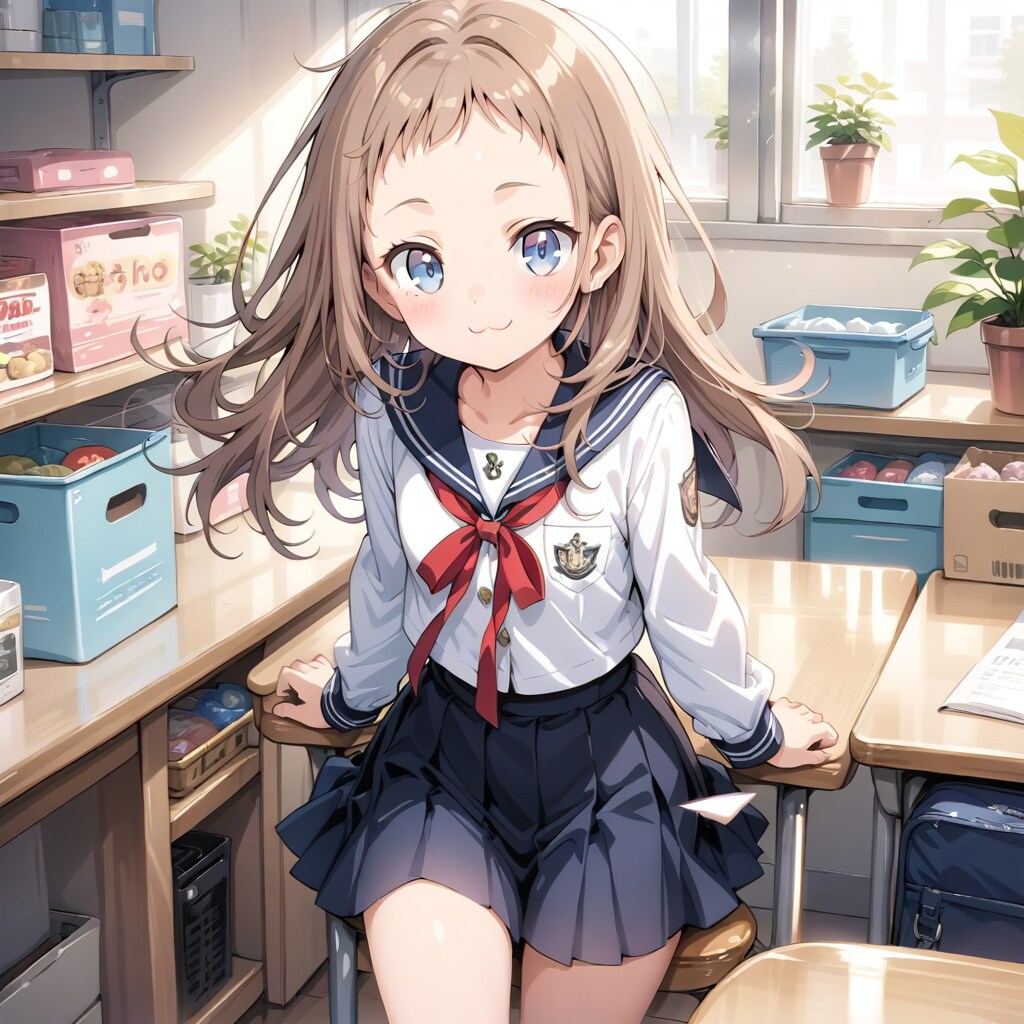 おはよ | の人気AIイラスト・グラビア