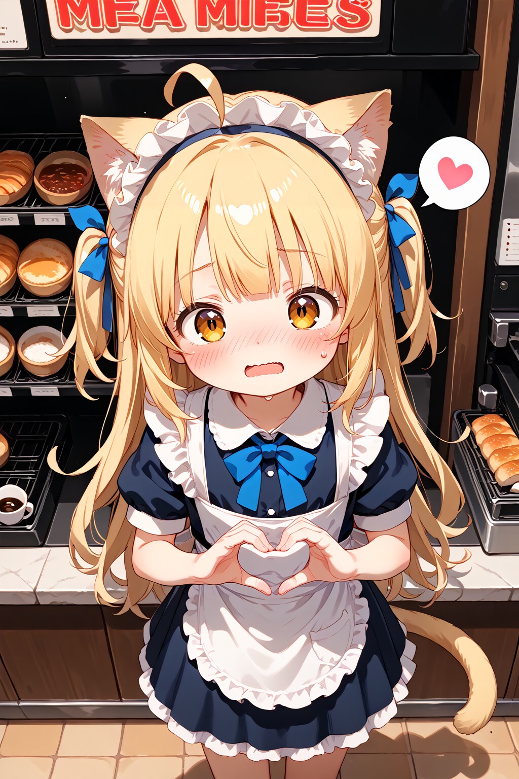 けもけもキュン♡