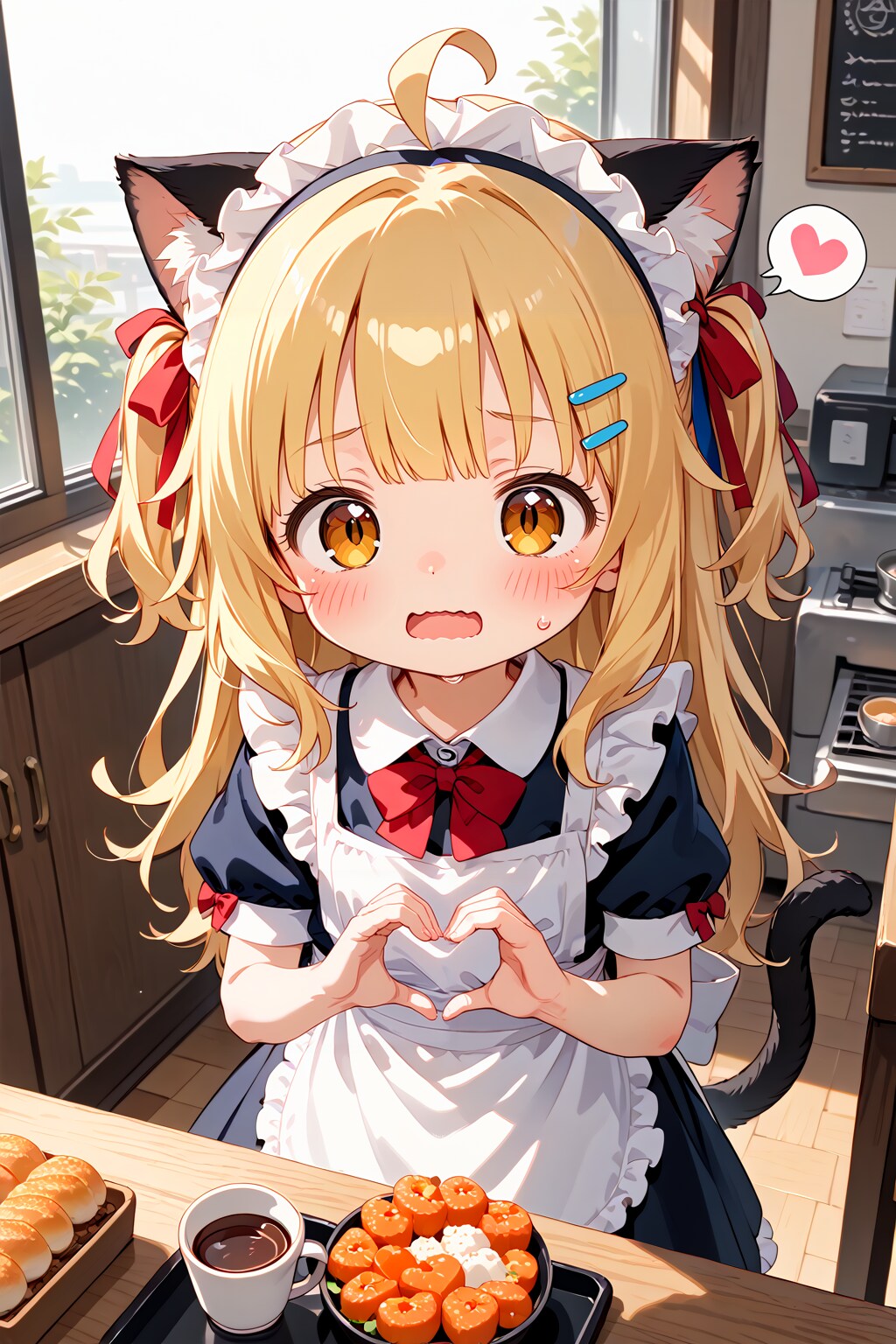 けもけもキュン♡ | の人気AIイラスト・グラビア