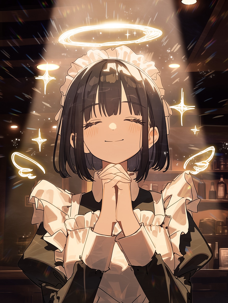 I am angel | の人気AIイラスト・グラビア